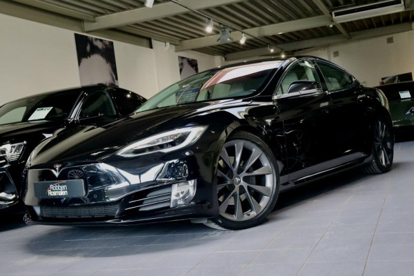 Tesla Model S 100D PANO|2.5|Enhanced Autop|21 inch