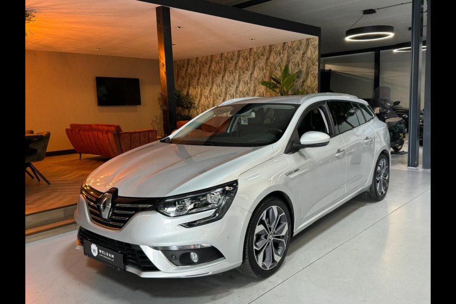 Renault Mégane 1.3 TCe Bose Garantie Trekhaak Cruise Navi Carplay Clima Rijklaar