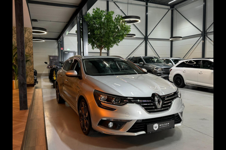 Renault Mégane 1.3 TCe Bose Garantie Trekhaak Cruise Navi Carplay Clima Rijklaar