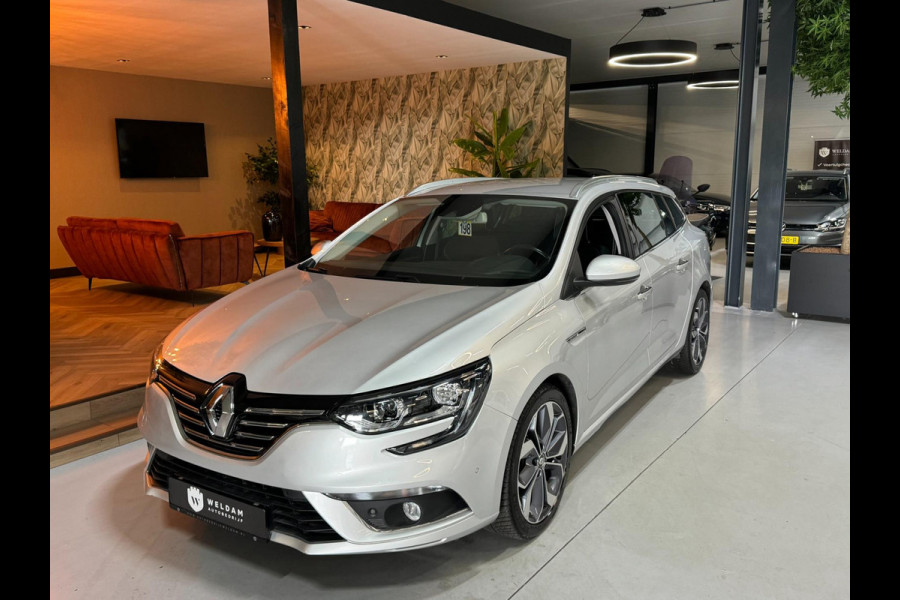 Renault Mégane 1.3 TCe Bose Garantie Trekhaak Cruise Navi Carplay Clima Rijklaar