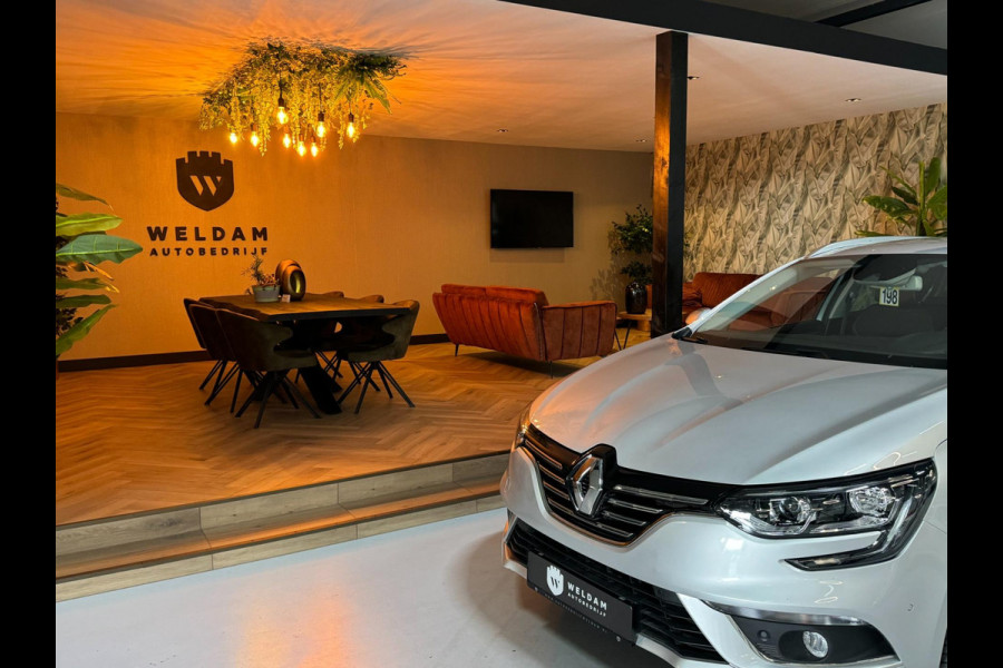 Renault Mégane 1.3 TCe Bose Garantie Trekhaak Cruise Navi Carplay Clima Rijklaar