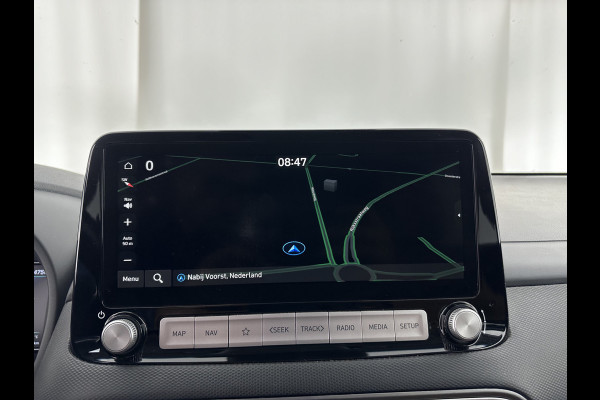 Hyundai Kona EV Fashion 64 kWh [3-Fase] (INCL-BTW) *HEAD-UP | VOLLEDER | ADAPTIVE-CRUISE | NAVI-FULLMAP | DAB+ | KEYLESS | CAMERA | ECC | PDC*