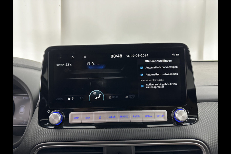 Hyundai Kona EV Fashion 64 kWh [3-Fase] (INCL-BTW) *HEAD-UP | VOLLEDER | ADAPTIVE-CRUISE | NAVI-FULLMAP | DAB+ | KEYLESS | CAMERA | ECC | PDC*