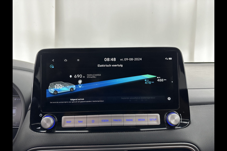 Hyundai Kona EV Fashion 64 kWh [3-Fase] (INCL-BTW) *HEAD-UP | VOLLEDER | ADAPTIVE-CRUISE | NAVI-FULLMAP | DAB+ | KEYLESS | CAMERA | ECC | PDC*