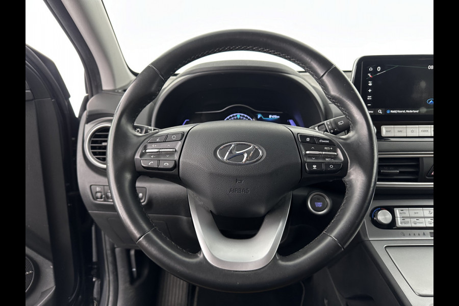 Hyundai Kona EV Fashion 64 kWh [3-Fase] (INCL-BTW) *HEAD-UP | VOLLEDER | ADAPTIVE-CRUISE | NAVI-FULLMAP | DAB+ | KEYLESS | CAMERA | ECC | PDC*