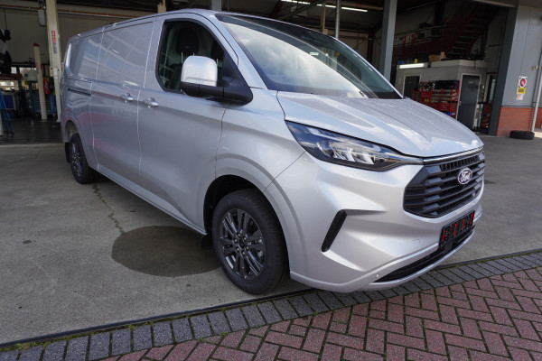 Ford Transit Custom 320L 2.0 TDCI 170PK L2H1 Limited Automaat Nr. V028 | Adap.Cruise | Airco | Navi | Camera