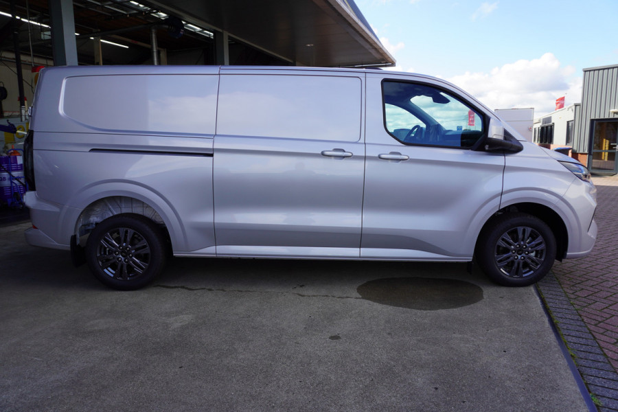 Ford Transit Custom 320L 2.0 TDCI 170PK L2H1 Limited Automaat Nr. V028 | Adap.Cruise | Airco | Navi | Camera