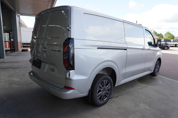 Ford Transit Custom 320L 2.0 TDCI 170PK L2H1 Limited Automaat Nr. V028 | Adap.Cruise | Airco | Navi | Camera