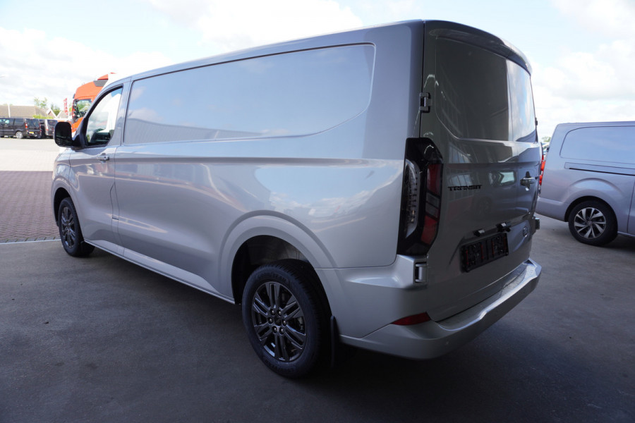 Ford Transit Custom 320L 2.0 TDCI 170PK L2H1 Limited Automaat Nr. V028 | Adap.Cruise | Airco | Navi | Camera