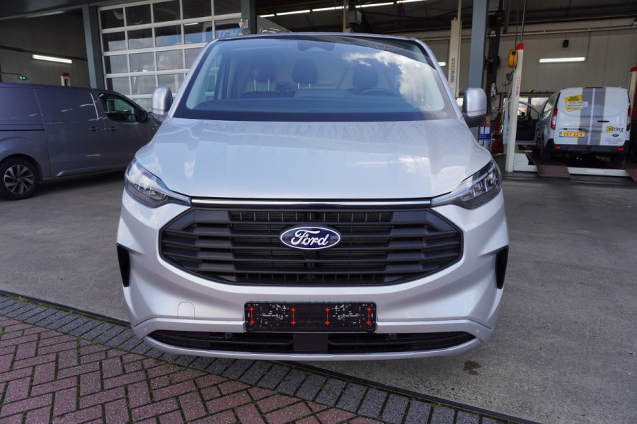 Ford Transit Custom 320L 2.0 TDCI 170PK L2H1 Limited Automaat Nr. V028 | Adap.Cruise | Airco | Navi | Camera