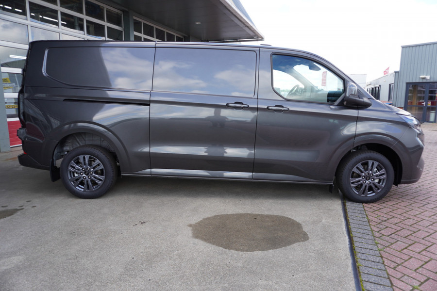 Ford Transit Custom 320L 2.0 TDCI 170PK L2H1 Limited Automaat Nr. V027 | Adap.Cruise | Airco | Navi | Camera