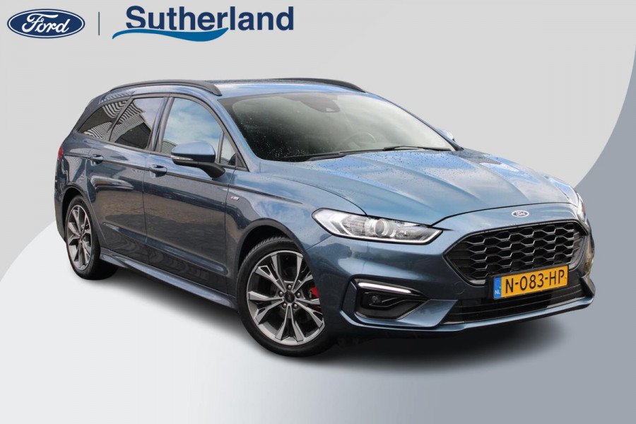 Ford Mondeo Wagon 2.0 IVCT HEV ST-Line | Winter-pakket | Hybride benzine | parkeer sensoren voor & achter