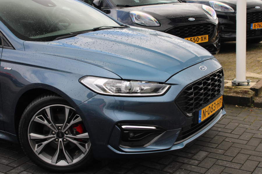 Ford Mondeo Wagon 2.0 IVCT HEV ST-Line | Winter-pakket | Hybride benzine | parkeer sensoren voor & achter