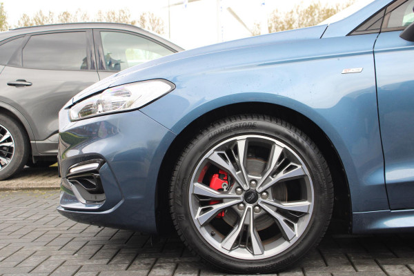 Ford Mondeo Wagon 2.0 IVCT HEV ST-Line | Winter-pakket | Hybride benzine | parkeer sensoren voor & achter