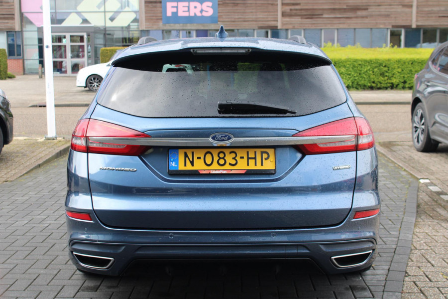 Ford Mondeo Wagon 2.0 IVCT HEV ST-Line | Winter-pakket | Hybride benzine | parkeer sensoren voor & achter