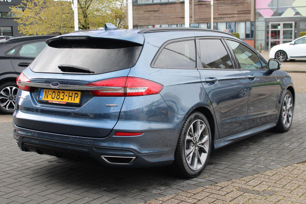 Ford Mondeo Wagon 2.0 IVCT HEV ST-Line | Winter-pakket | Hybride benzine | parkeer sensoren voor & achter