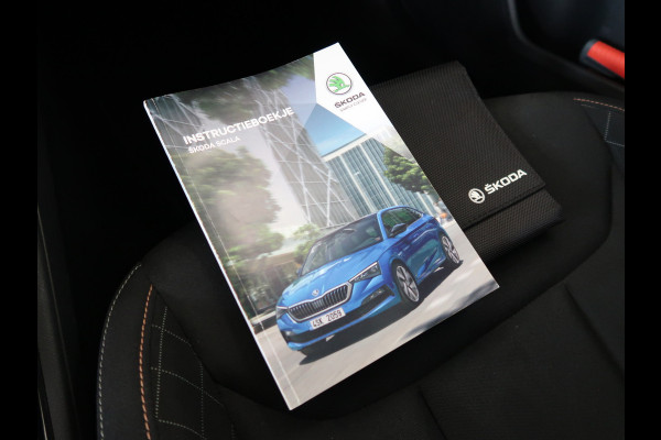 Škoda SCALA 1.0 TSi 115pk Ambition CRUISE/AIRCO/LED/CARPLAY/TREKHAAK