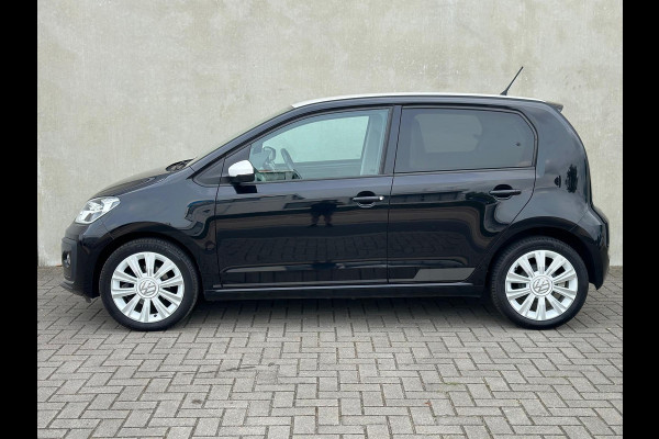 Volkswagen High up! Black+White Ed. Clima Cruise LED Garantie