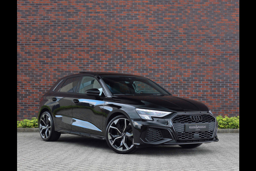 Audi A3 Sportback 30TFSI S-edition *Pano*ACC*19Inch*