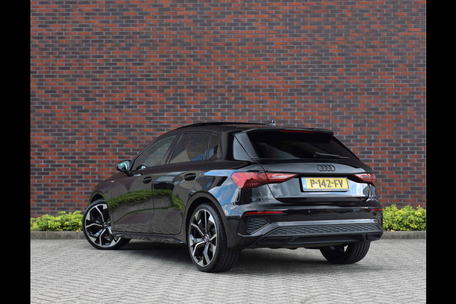 Audi A3 Sportback 30TFSI S-edition *Pano*ACC*19Inch*