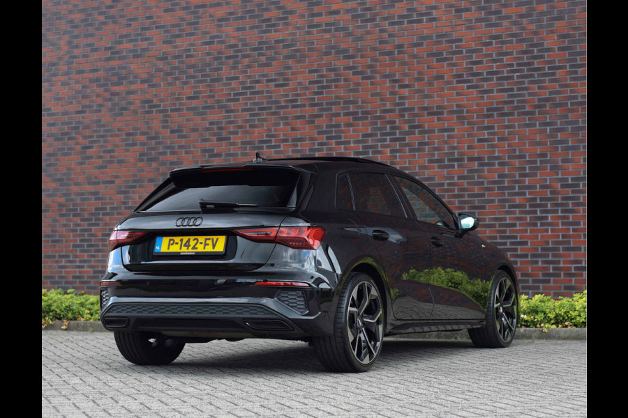 Audi A3 Sportback 30TFSI S-edition *Pano*ACC*19Inch*