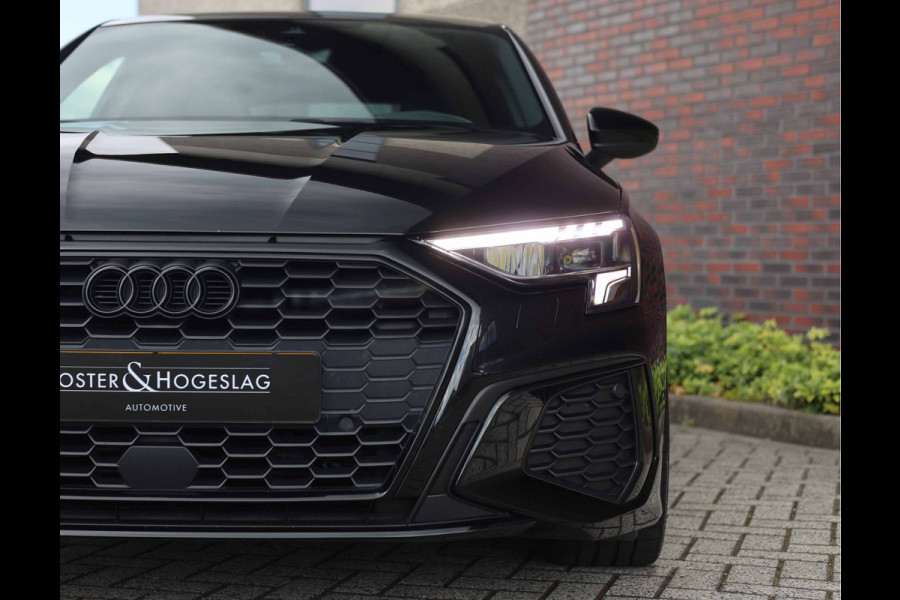 Audi A3 Sportback 30TFSI S-edition *Pano*ACC*19Inch*