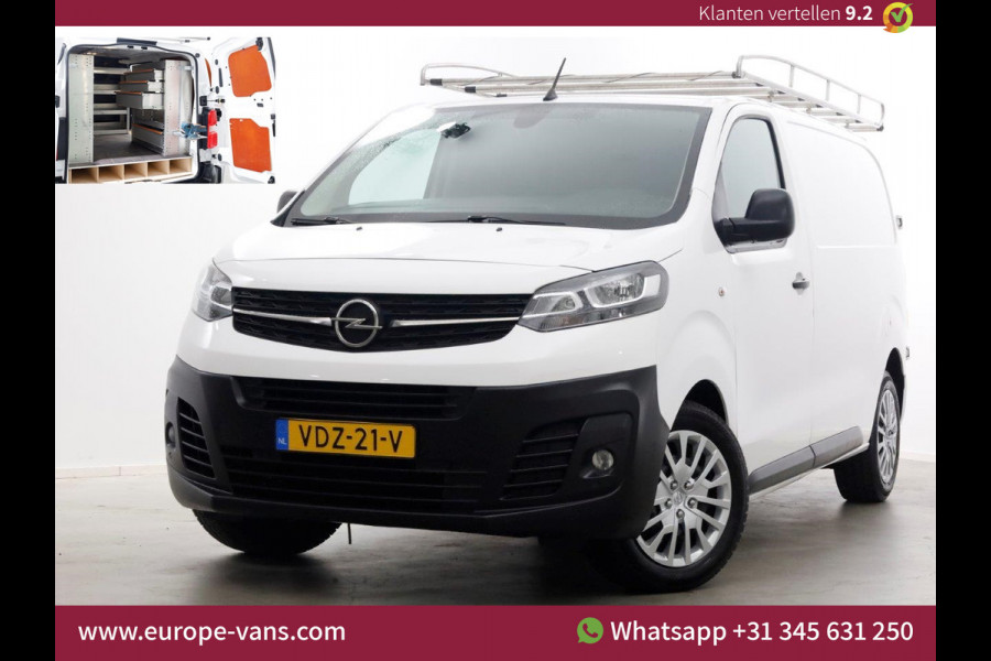 Opel Vivaro 2.0 CDTI 120pk Edition Navi/Camera/Inrichting 01-2020