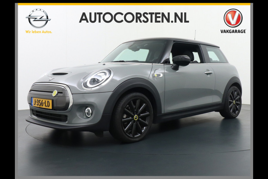 MINI Mini Electric Cooper SE 184PK Apple Carplay Ecc Navi DAB Cruise Control Camera Lichtpakket Regensensor PDC Bluetooth Binnensp aut dimmend Led  Elec.-ramen en Spiegels+Inklapbaar Stoelverwarming Comfort Access Keyles Connected Zeer Compleet!