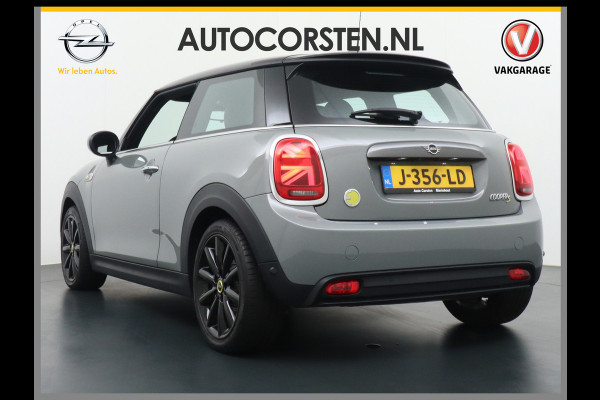 MINI Mini Electric Cooper SE 184PK Apple Carplay Ecc Navi DAB Cruise Control Camera Lichtpakket Regensensor PDC Bluetooth Binnensp aut dimmend Led  Elec.-ramen en Spiegels+Inklapbaar Stoelverwarming Comfort Access Keyles Connected Zeer Compleet!