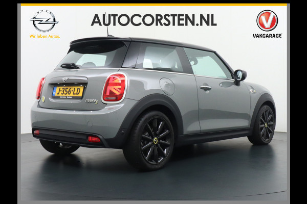 MINI Mini Electric Cooper SE 184PK Apple Carplay Ecc Navi DAB Cruise Control Camera Lichtpakket Regensensor PDC Bluetooth Binnensp aut dimmend Led  Elec.-ramen en Spiegels+Inklapbaar Stoelverwarming Comfort Access Keyles Connected Zeer Compleet!