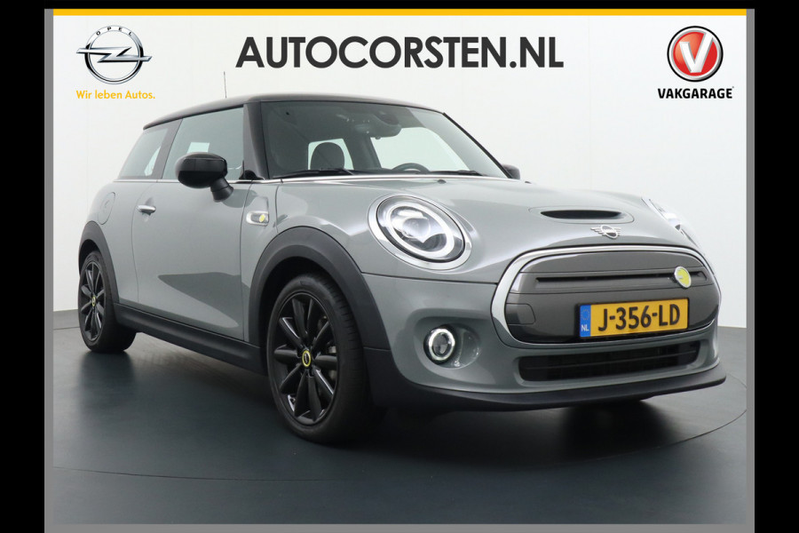 MINI Mini Electric Cooper SE 184PK Apple Carplay Ecc Navi DAB Cruise Control Camera Lichtpakket Regensensor PDC Bluetooth Binnensp aut dimmend Led  Elec.-ramen en Spiegels+Inklapbaar Stoelverwarming Comfort Access Keyles Connected Zeer Compleet!