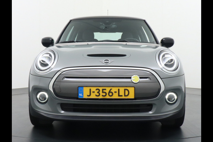 MINI Mini Electric Cooper SE 184PK Apple Carplay Ecc Navi DAB Cruise Control Camera Lichtpakket Regensensor PDC Bluetooth Binnensp aut dimmend Led  Elec.-ramen en Spiegels+Inklapbaar Stoelverwarming Comfort Access Keyles Connected Zeer Compleet!