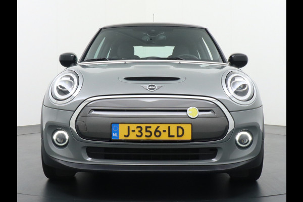 MINI Mini Electric Cooper SE 184PK Apple Carplay Ecc Navi DAB Cruise Control Camera Lichtpakket Regensensor PDC Bluetooth Binnensp aut dimmend Led  Elec.-ramen en Spiegels+Inklapbaar Stoelverwarming Comfort Access Keyles Connected Zeer Compleet!