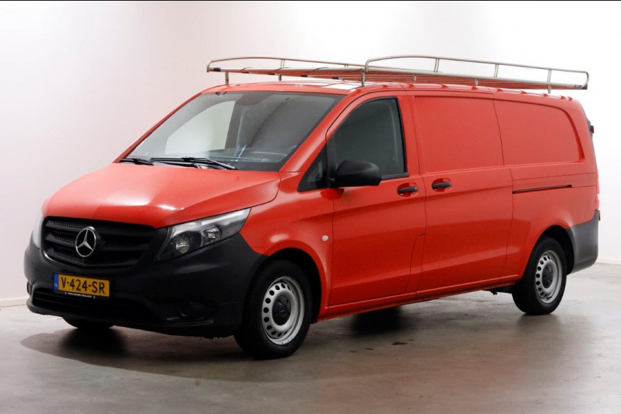 Mercedes-Benz Vito 114 CDI 136pk E6 Extra Lang XL Navi/Camera/Inrichting 2x Schuifdeur 10-2018