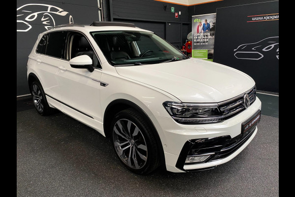 Volkswagen Tiguan 2.0 TDI R-Line 2x Edition 4Motion PANO LEER