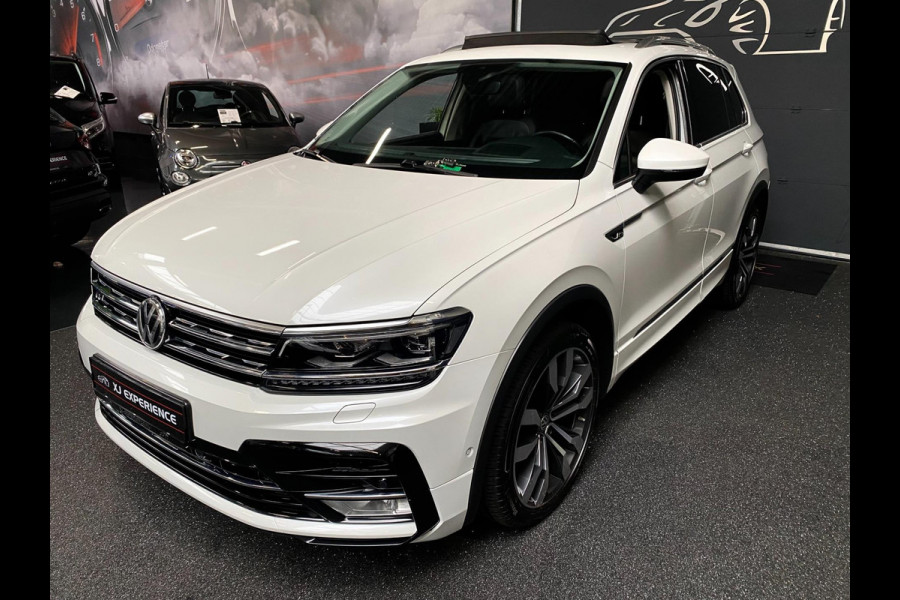 Volkswagen Tiguan 2.0 TDI R-Line 2x Edition 4Motion PANO LEER