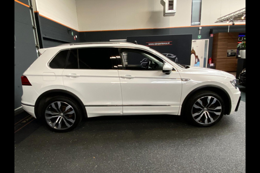 Volkswagen Tiguan 2.0 TDI R-Line 2x Edition 4Motion PANO LEER