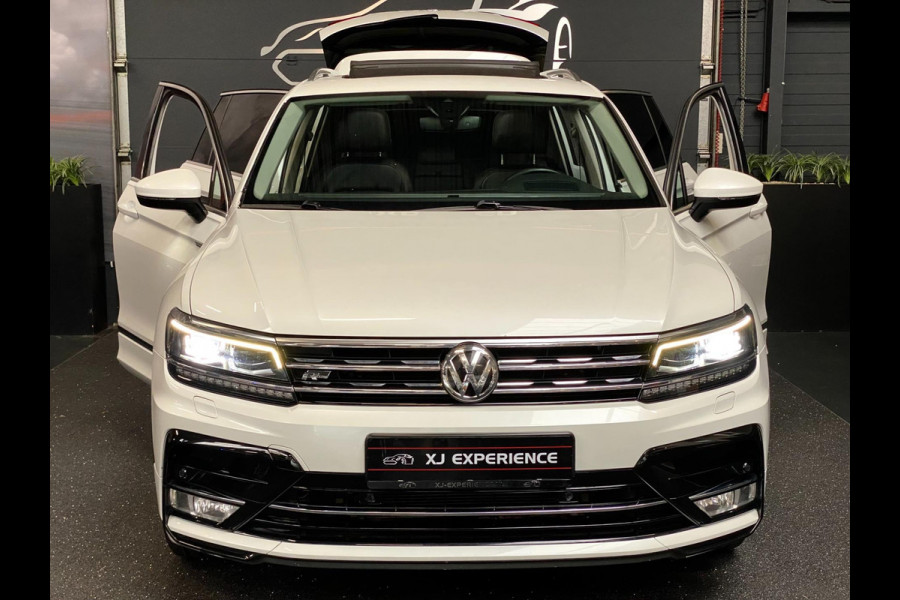 Volkswagen Tiguan 2.0 TDI R-Line 2x Edition 4Motion PANO LEER