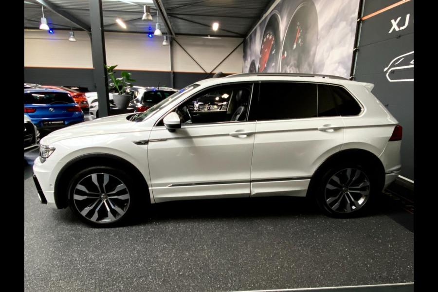 Volkswagen Tiguan 2.0 TDI R-Line 2x Edition 4Motion PANO LEER