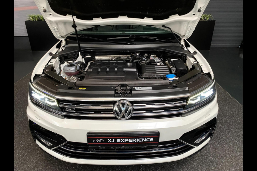 Volkswagen Tiguan 2.0 TDI R-Line 2x Edition 4Motion PANO LEER