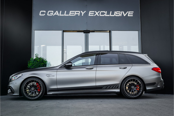 Mercedes-Benz C-Klasse Estate AMG C63 S - Panorama | Designo | Matte | Burmester | 360c