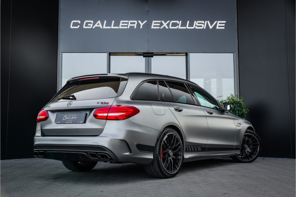 Mercedes-Benz C-Klasse Estate AMG C63 S - Panorama | Designo | Matte | Burmester | 360c