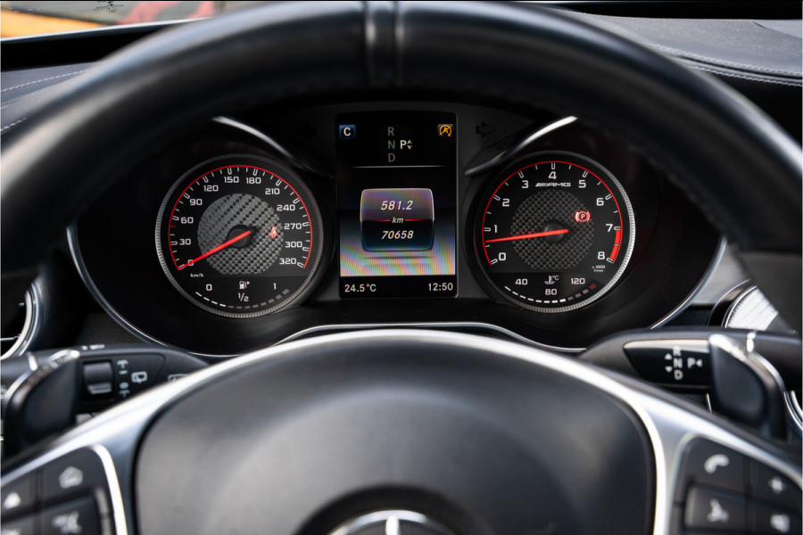 Mercedes-Benz C-Klasse Estate AMG C63 S - Panorama | Designo | Matte | Burmester | 360c