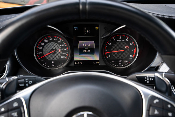 Mercedes-Benz C-Klasse Estate AMG C63 S - Panorama | Designo | Matte | Burmester | 360c