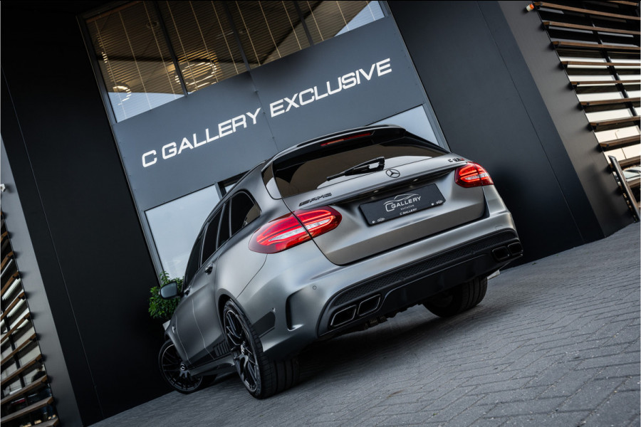 Mercedes-Benz C-Klasse Estate AMG C63 S - Panorama | Designo | Matte | Burmester | 360c