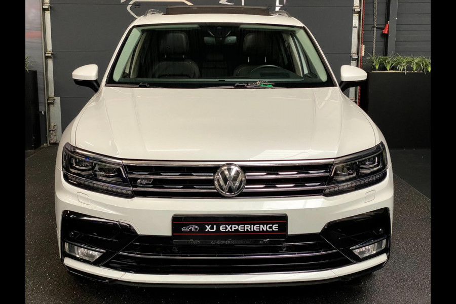 Volkswagen Tiguan 2.0 TDI R-Line 2x Edition 4Motion PANO LEER