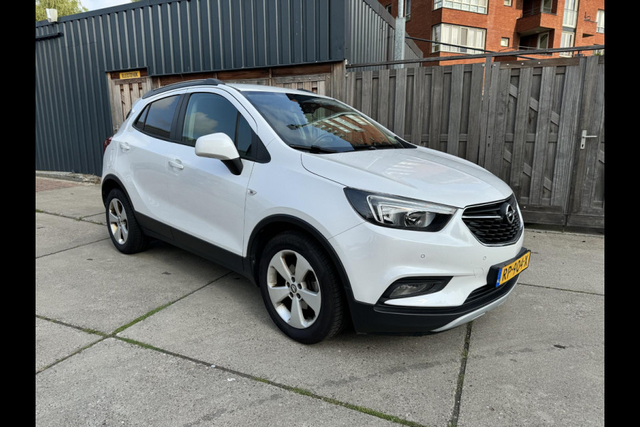 Opel Mokka X 1.4 Turbo Business+ | Navigatie | Trekhaak | Parkeersensoren |