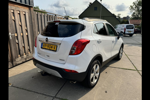 Opel Mokka X 1.4 Turbo Business+ | Navigatie | Trekhaak | Parkeersensoren |