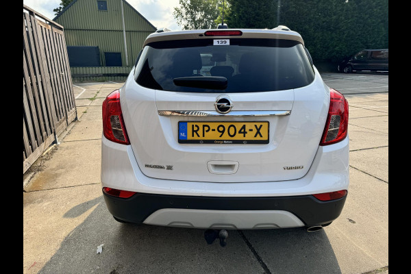 Opel Mokka X 1.4 Turbo Business+ | Navigatie | Trekhaak | Parkeersensoren |