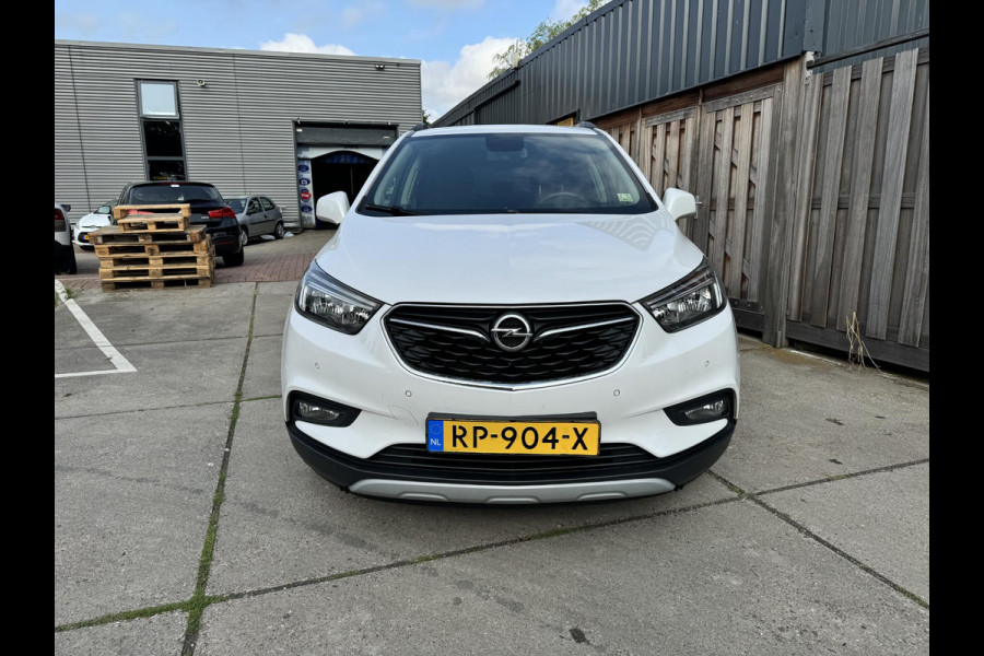 Opel Mokka X 1.4 Turbo Business+ | Navigatie | Trekhaak | Parkeersensoren |